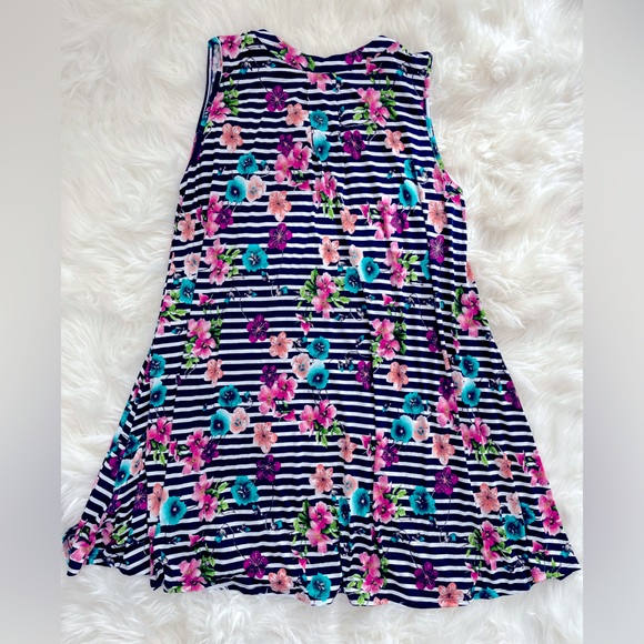 Floral Print Dress - Picture 2 of 4